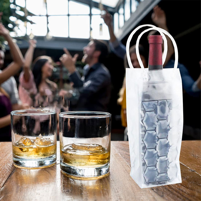 Whisky Beer And Wine - Eis Wein Tasche Champagner Bier Kühler