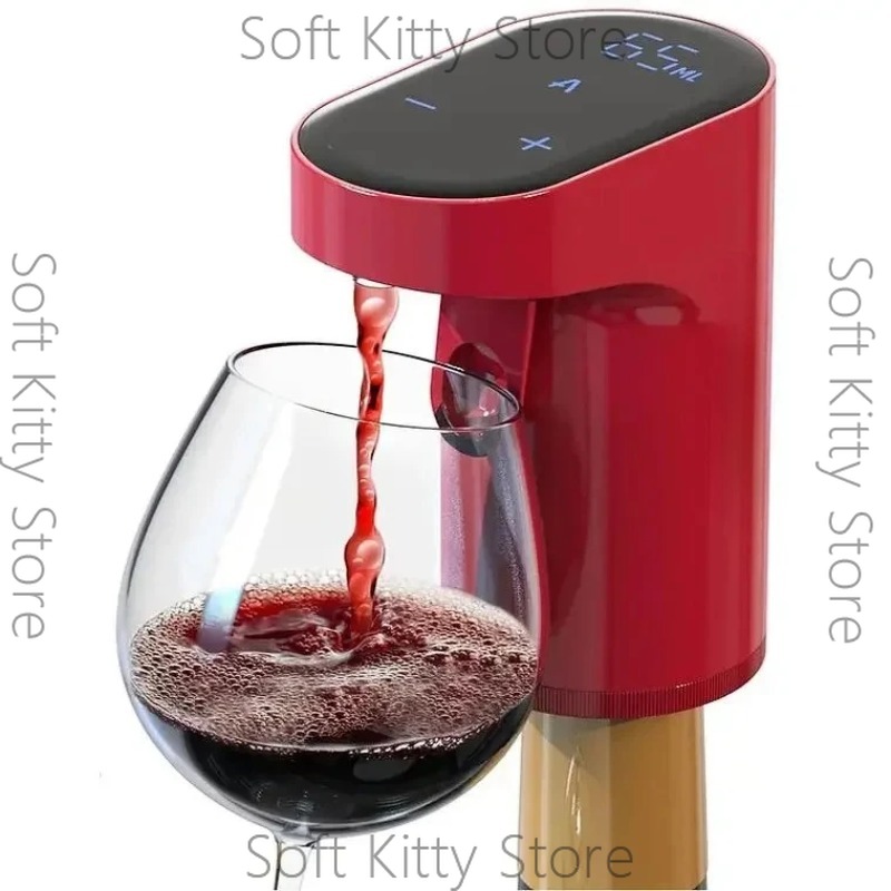 Wine Aerator Pour - Neuer Weinbelüfter | Elektrischer Wein- und