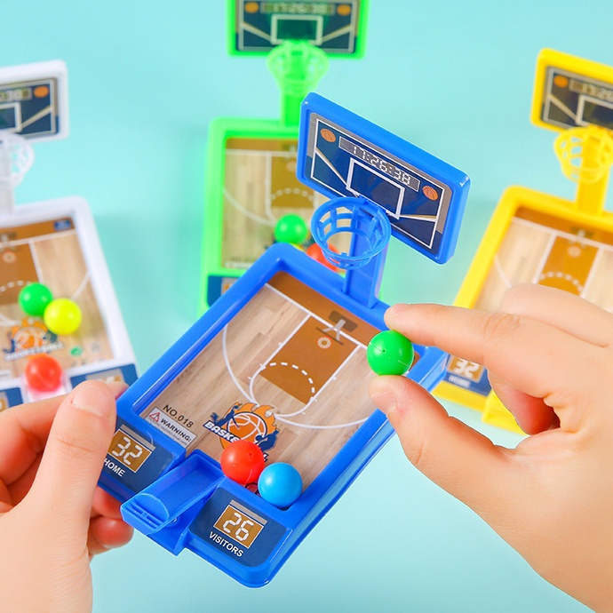 Cocktail Shaker Set - Neue Schießspielmaschine, Mini-Basketballständer, interaktive Indoor-Freizeit- und