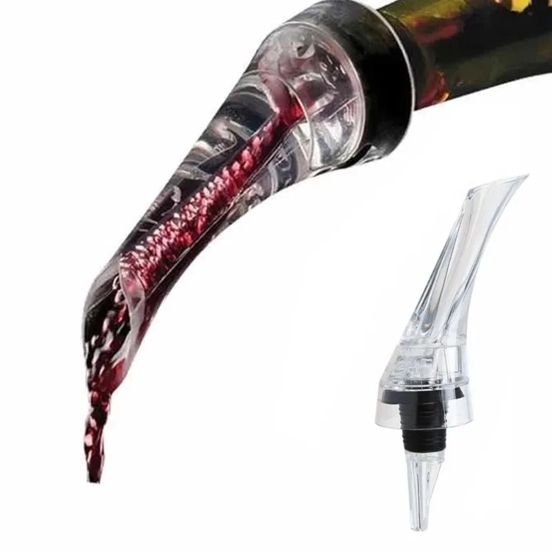 Wine Aerator Pour - Küchenwerkzeuge, Weindekanter, Weinbelüfter, Ausgießer, Dekanter, Weinbelüfter,