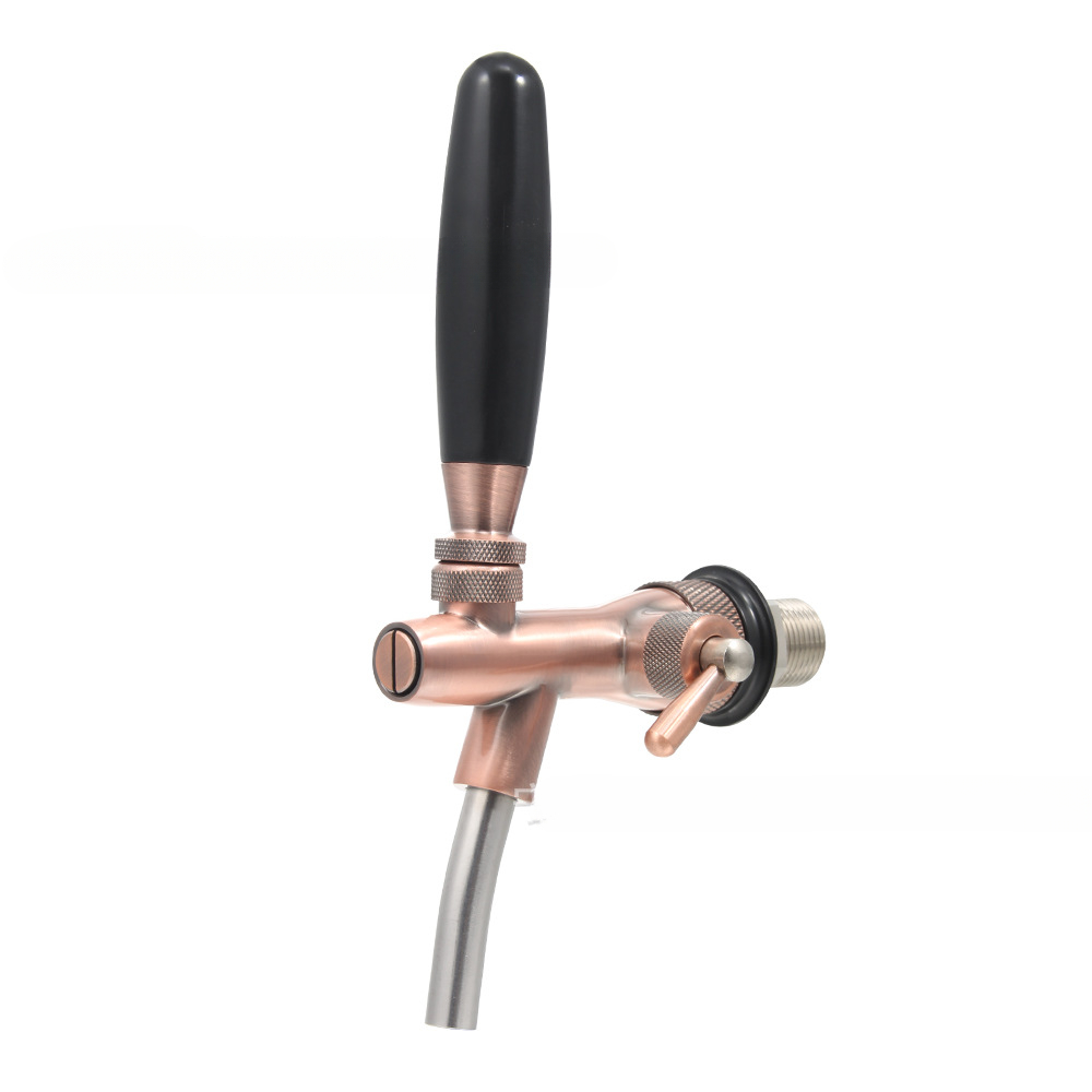 Wine Draft Beer - Bier-Trennungsanlage nach europäischem Standard, Lebensmittelgeeigneter Zapfhahn,