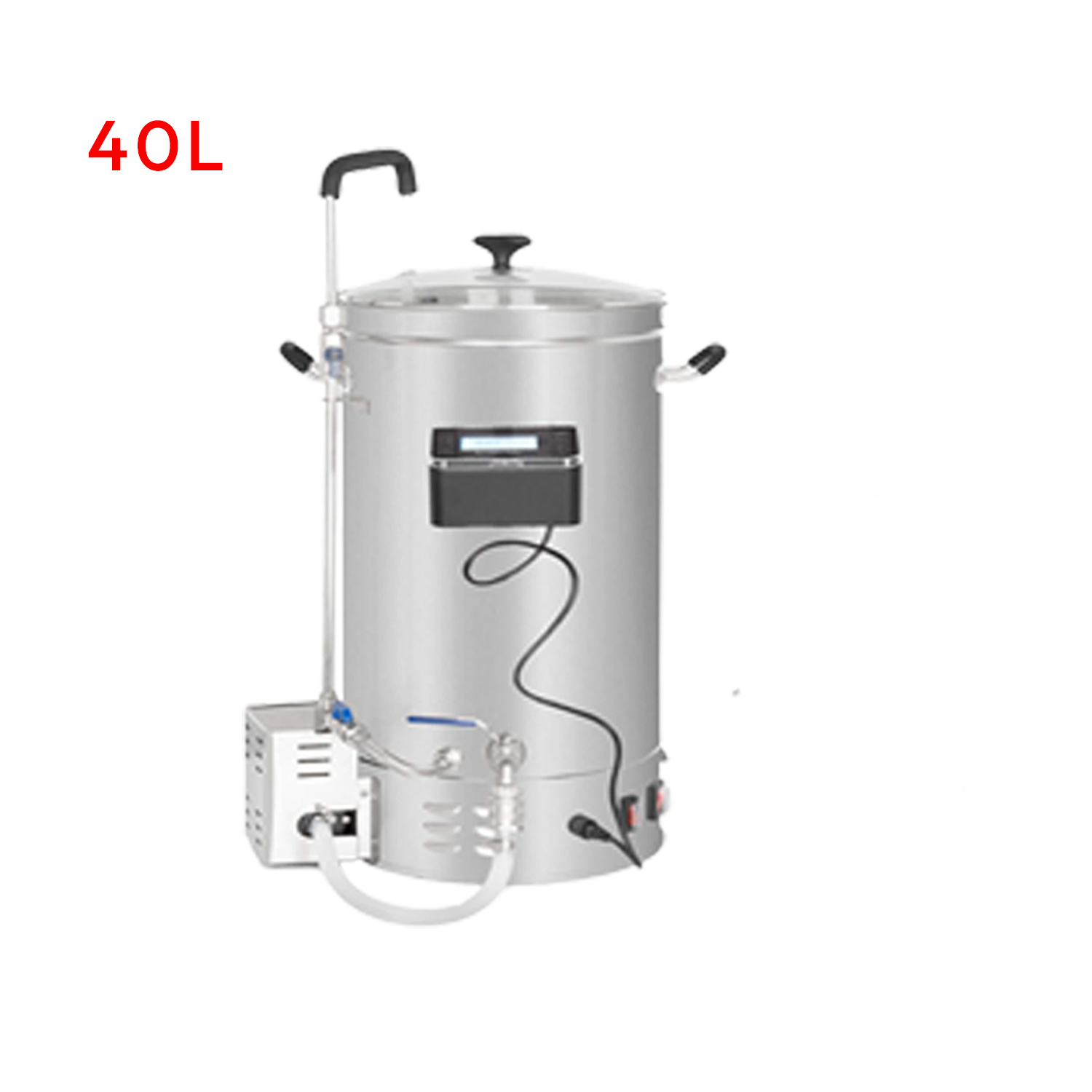 Wine Draft Beer - 40L Weintank Craft-Bier Brauanlage Zapfanlage mit