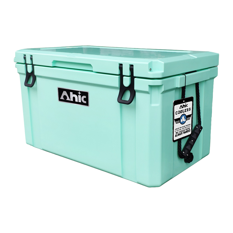 Wine & Beer Guayaquil - 75L Isolierte PE-Kühlbox mit Seilgriff 5