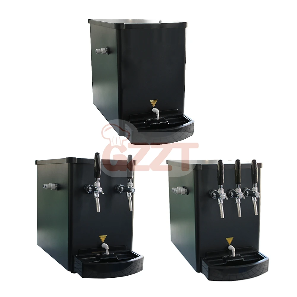 Wine Draft Beer - Bier Kegerator Kühler Wein Bar Arbeitsplatte