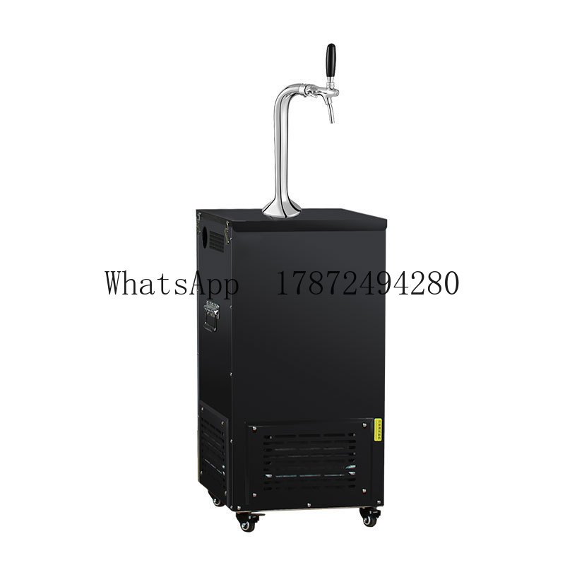 Wine Draft Beer - Wine Lovers Beer Kegrator Premium Fassbierspender