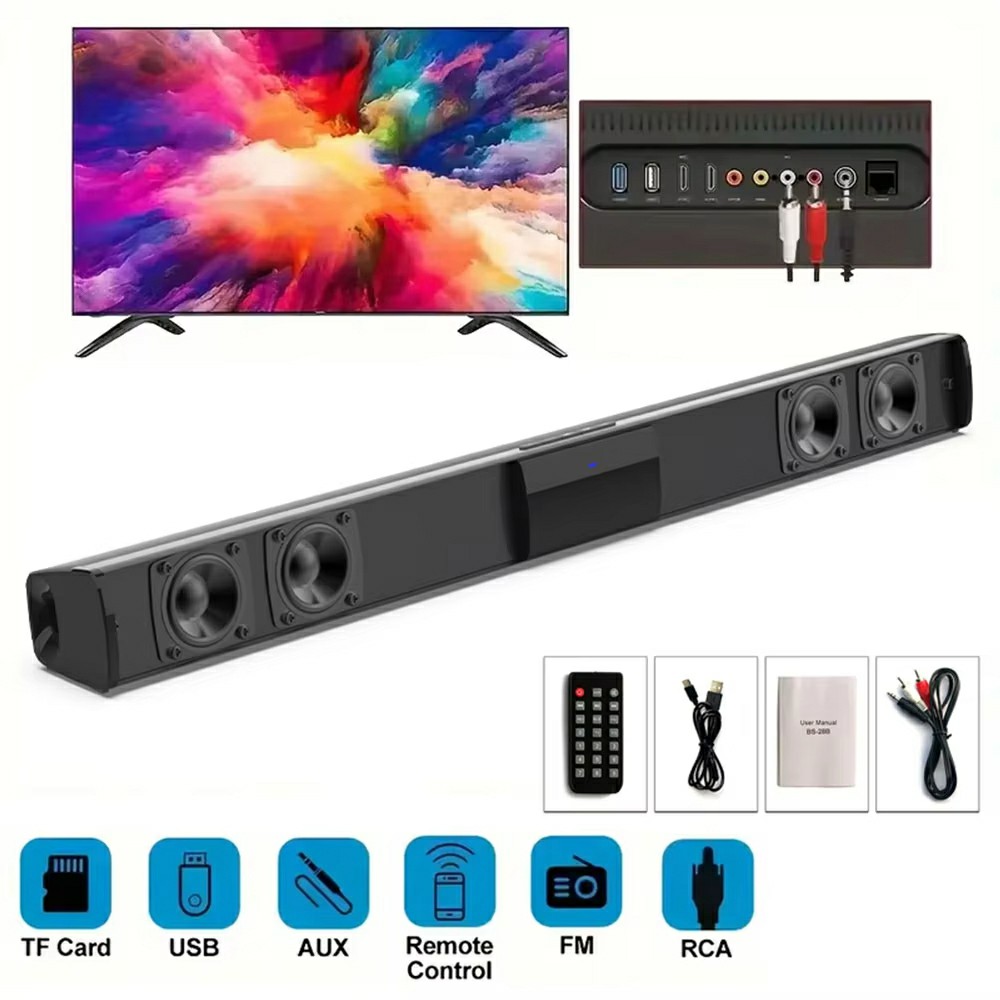 Cocktail Shaker Set - 3dhome Theater Soundsystem Bluetooth-Lautsprecher Computer lautsprecher