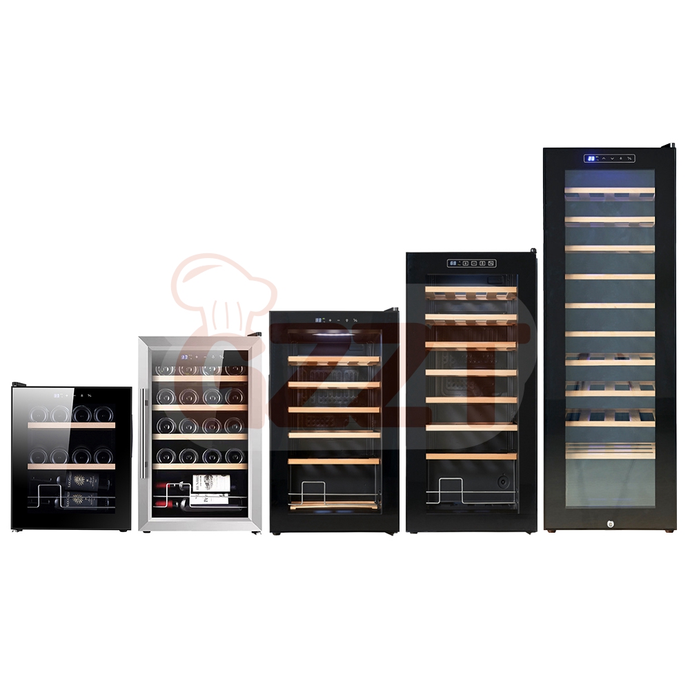 Wine Beer Dual Zone - Hochwertiger Getränkekühler für Bar und Küche,