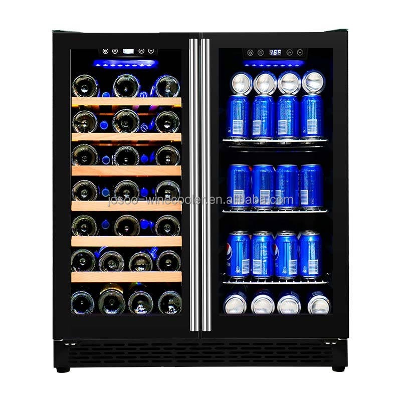 Airo 120V 66 Flaschen Wein- un – Wine Beer Dual Zone Bewertung und Preis