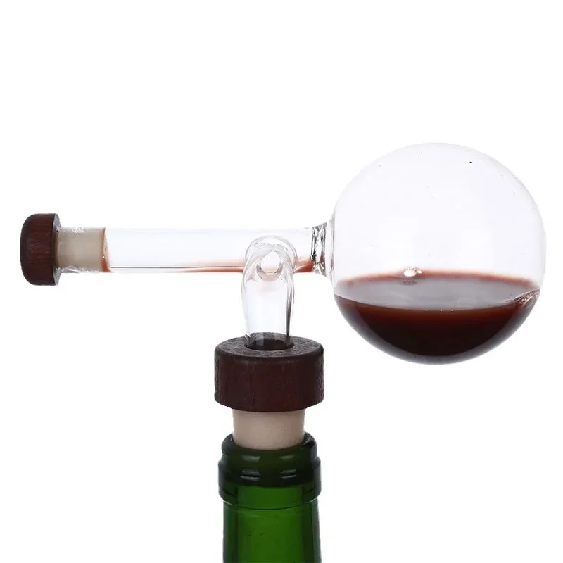 Tragbares Luftbelüfter-Gerät f – Wine Aerator Pour Bewertung und Preis