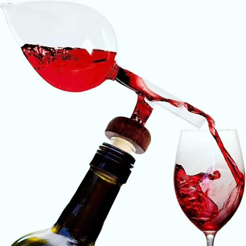 Tragbares Luftbelüfter-Gerät f – Wine Aerator Pour Bewertung und Preis