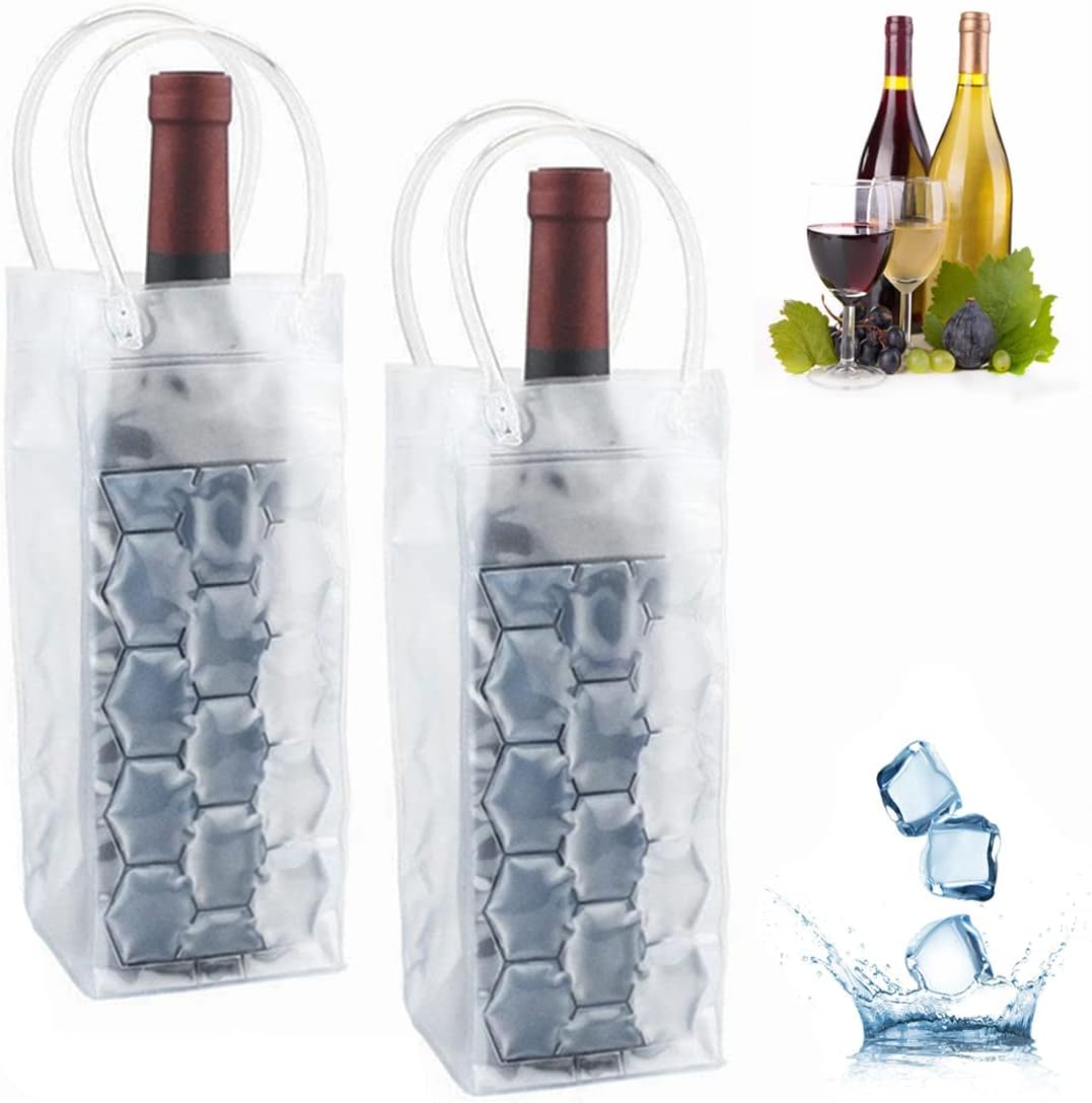 Eiswein-Taschenhalter Champagn – Whisky Beer And Wine Bewertung und Preis