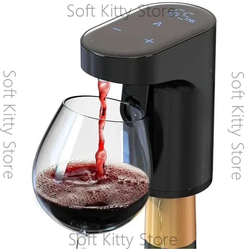 Neuer Weinbelüfter |   Elektri – Wine Aerator Pour Bewertung und Preis