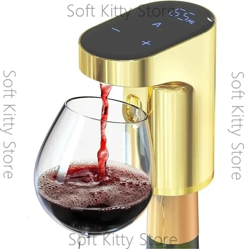 Neuer Weinbelüfter |   Elektri – Wine Aerator Pour Bewertung und Preis