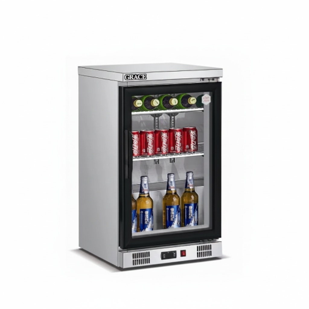 Unterbau-Kühlschrank, 304 Edel – Wine Beer Dual Zone Bewertung und Preis