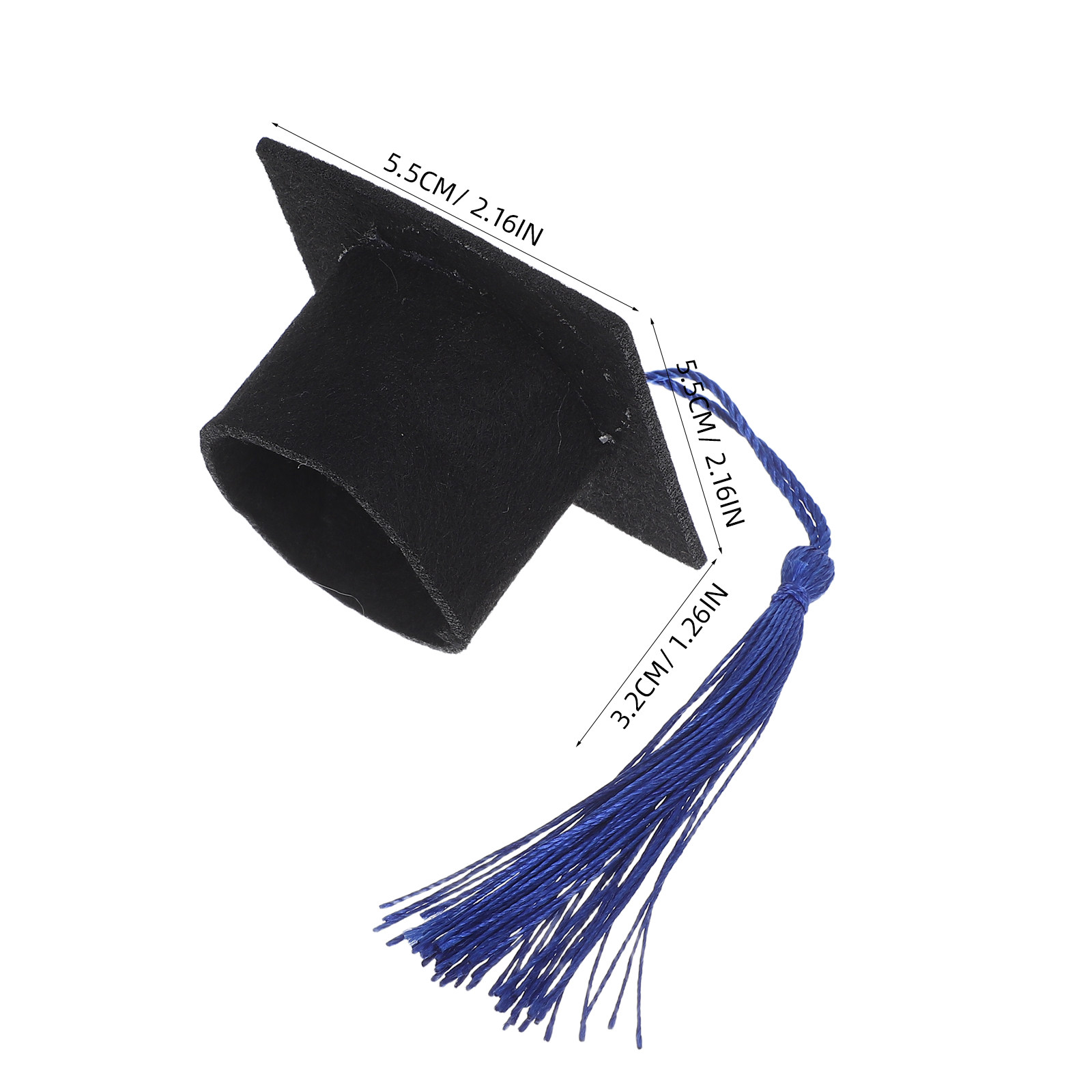 6 Stück Mini-Doktorhut-Weinfla – Wine Beer Hat Bewertung und Preis