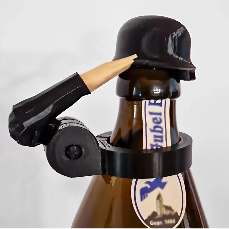 Lustiger Bierflaschenhelm Krea – Wine Beer Hat Bewertung und Preis