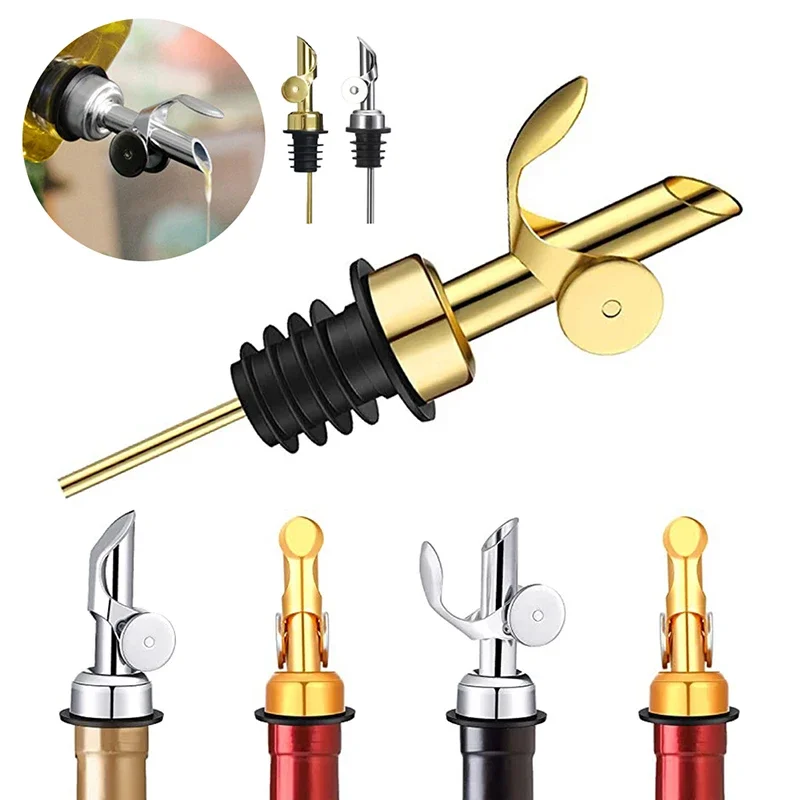 1PC Edelstahl Flasche Ausgieße – Wine Aerator Pour Bewertung und Preis