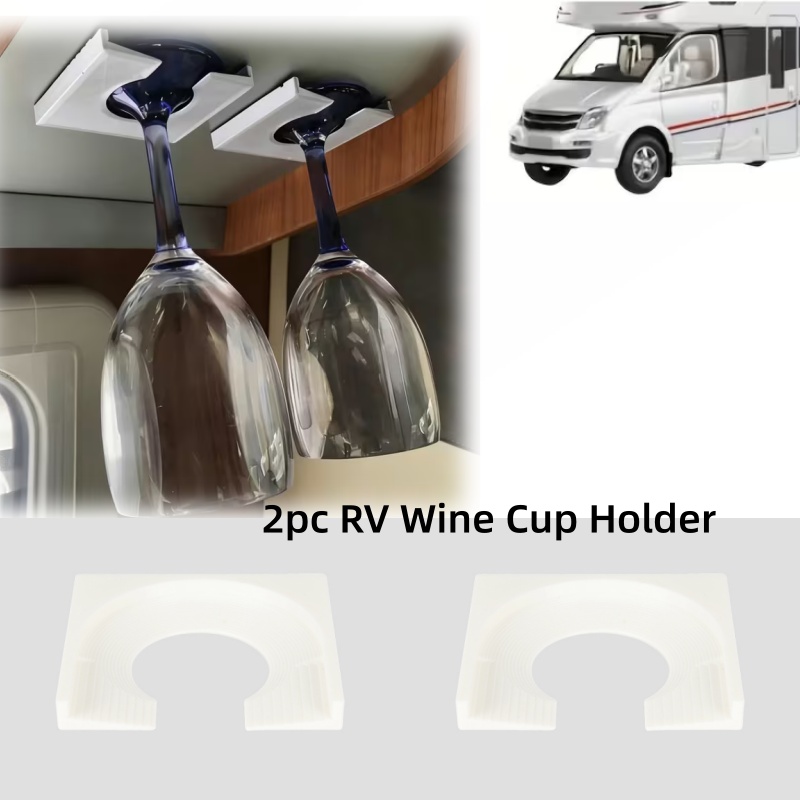 2-teiliger Weinbecherhalter fü – Wine & Beer Guayaquil Bewertung und Preis