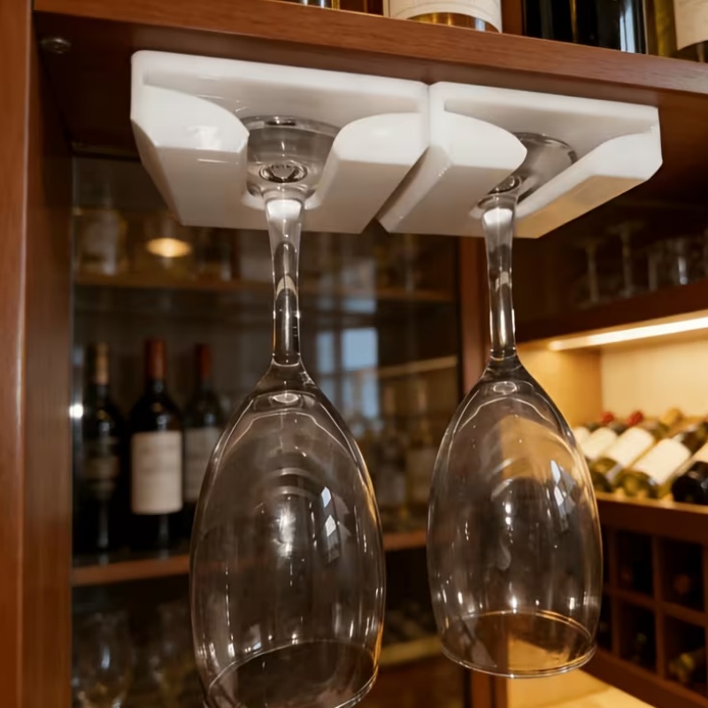 2-teiliger Weinbecherhalter fü – Wine & Beer Guayaquil Bewertung und Preis