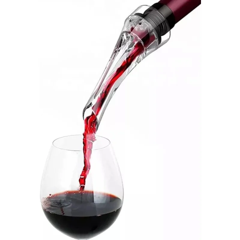 Küchenwerkzeuge, Weindekanter, – Wine Aerator Pour Bewertung und Preis