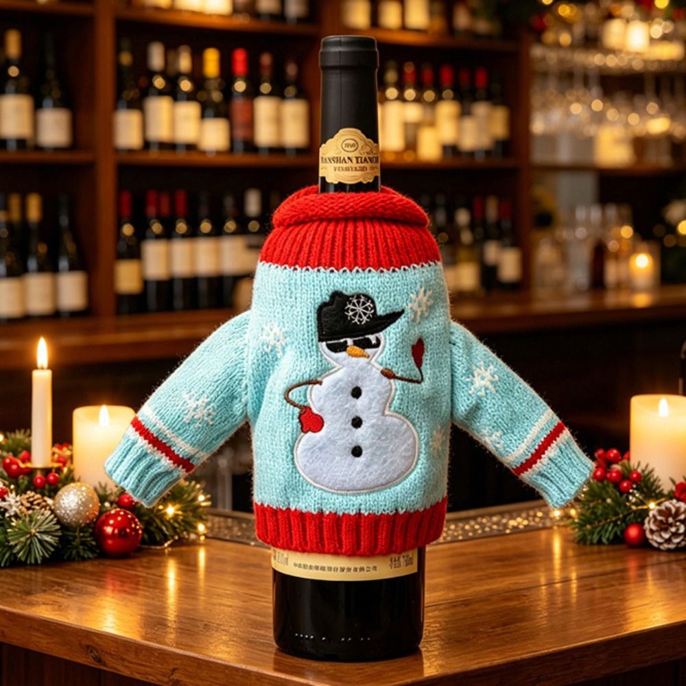 Elk Weinflaschenhülle Schneefl – Wine Beer Hat Bewertung und Preis
