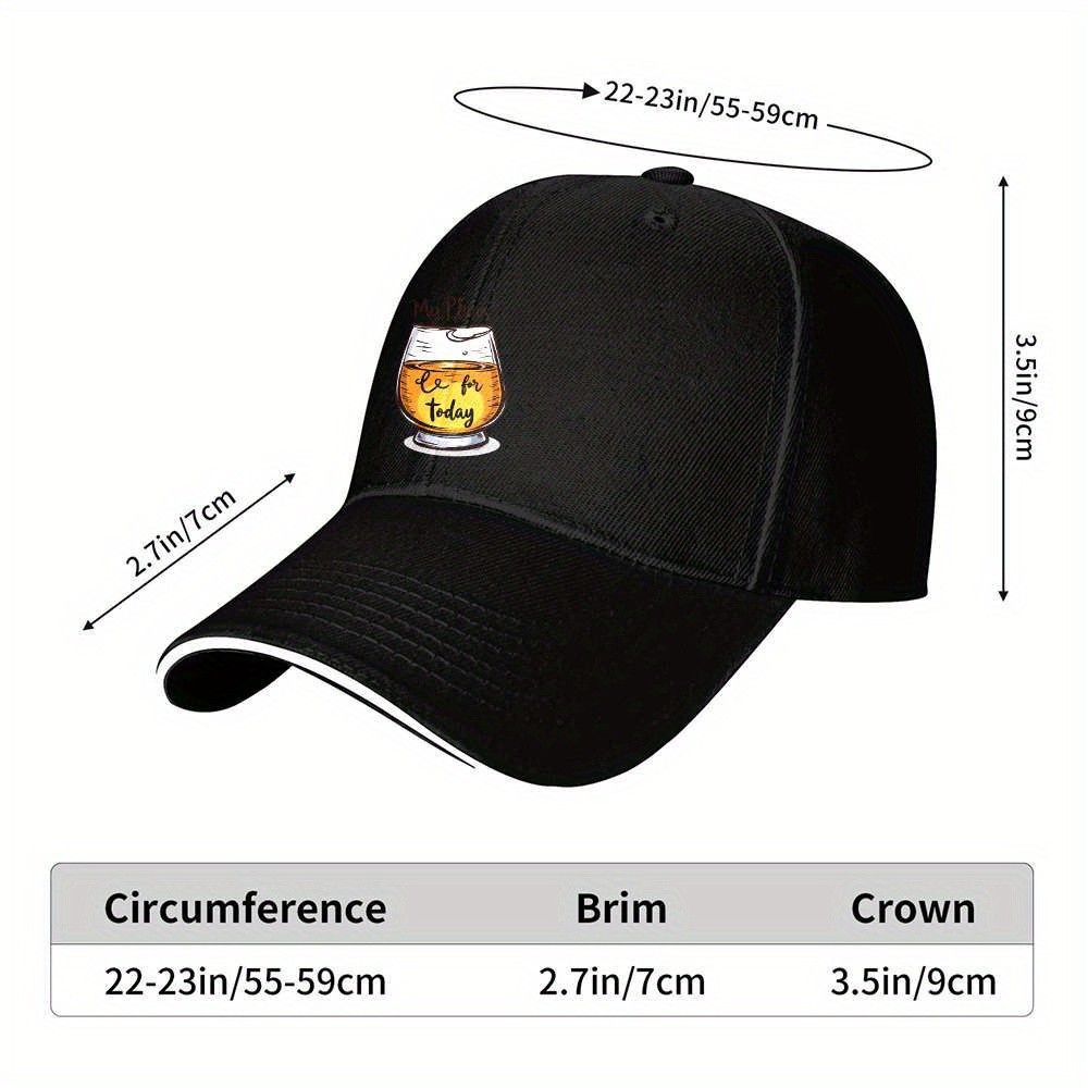 My Plans Beer Baseballkappe, l – Wine Beer Hat Bewertung und Preis