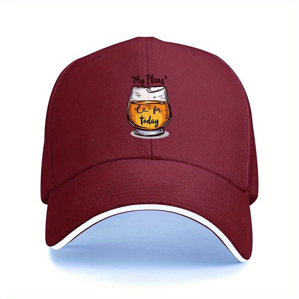 My Plans Beer Baseballkappe, l – Wine Beer Hat Bewertung und Preis