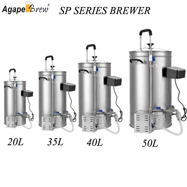 40L Weintank Craft-Bier Brauan – Wine Draft Beer Bewertung und Preis