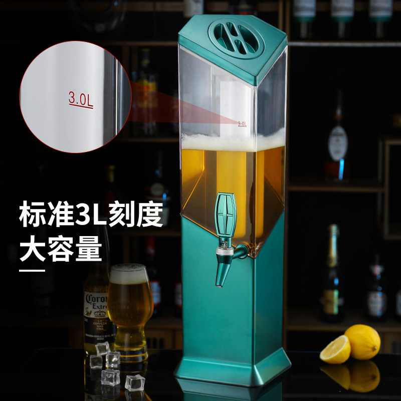Wein-Kanonen-Bar, spezielles B – Wine Draft Beer Bewertung und Preis