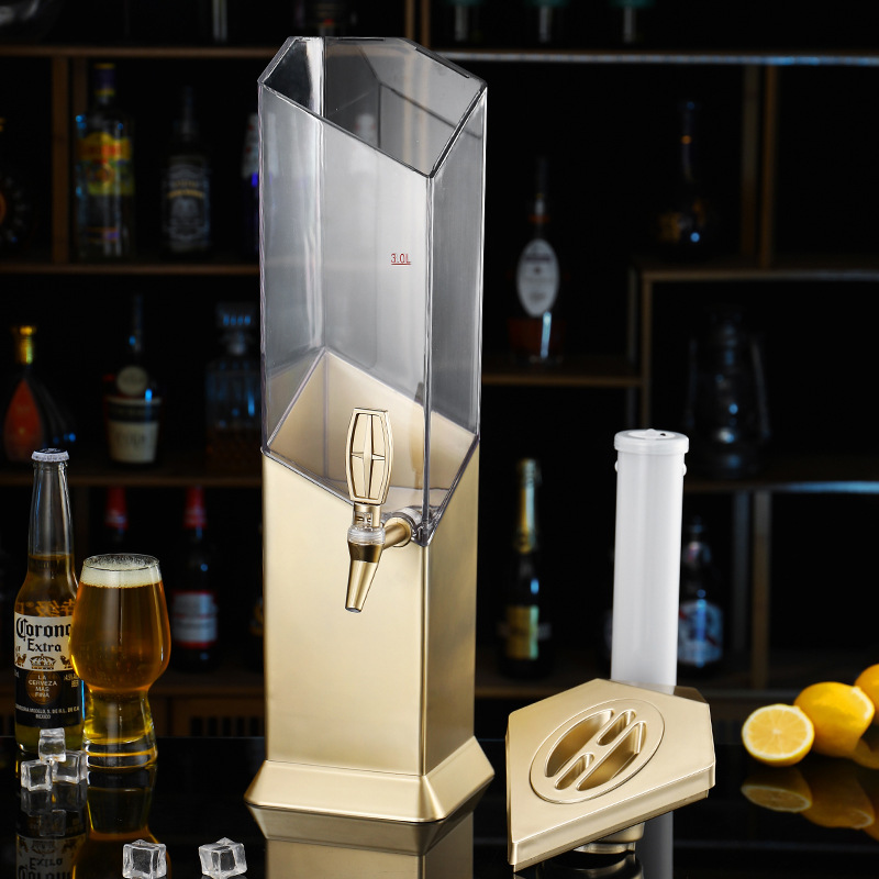 Wein-Kanonen-Bar, spezielles B – Wine Draft Beer Bewertung und Preis