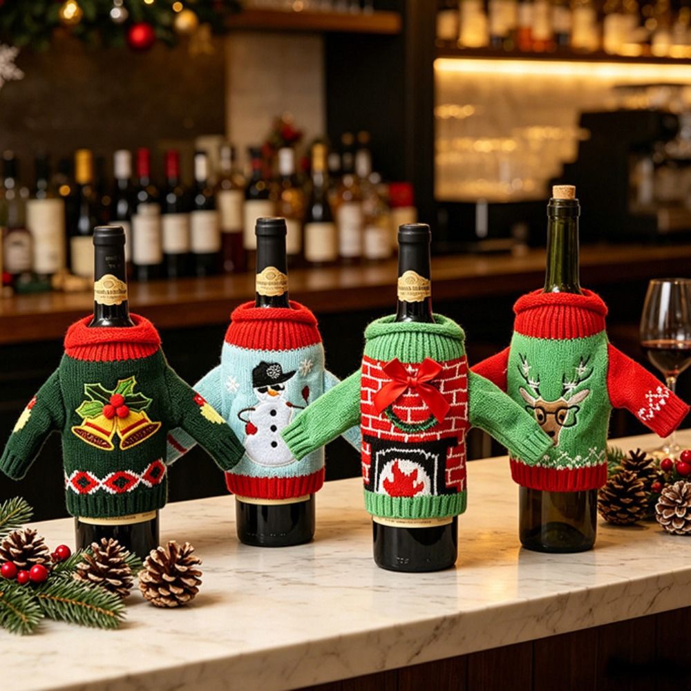 Elch-Weinflaschenhülle Schneef – Wine Beer Hat Bewertung und Preis
