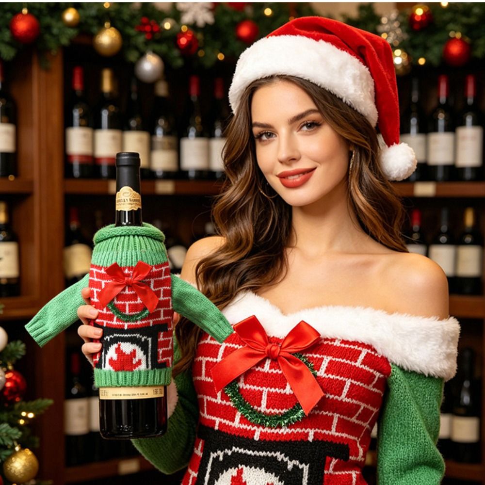 Elch-Weinflaschenhülle Schneef – Wine Beer Hat Bewertung und Preis