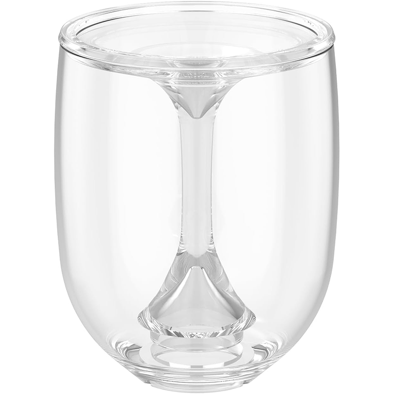 Klappbares Weinglas, transpare – Wine & Beer Guayaquil Bewertung und Preis