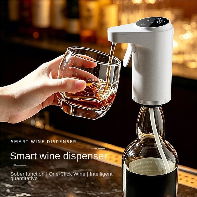 [HOT!A34R】 Elektrischer Weindi – Wine Aerator Pour Bewertung und Preis