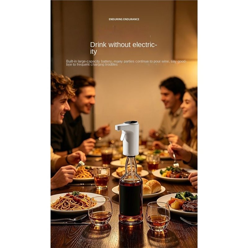 [HOT!A34R】 Elektrischer Weindi – Wine Aerator Pour Bewertung und Preis