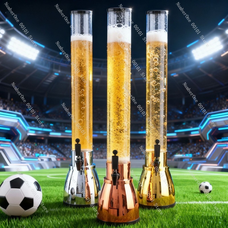 3L leuchtendes Weinkanonfass,  – Wine Draft Beer Bewertung und Preis