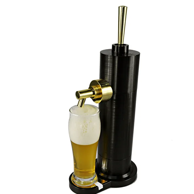 Ultraschall-Bierschaumbereiter – Wine Draft Beer Bewertung und Preis