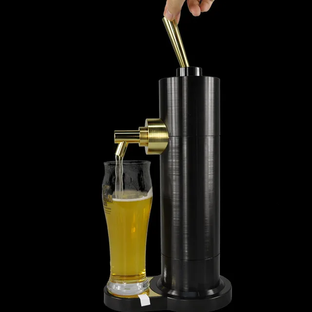 Ultraschall-Bierschaumbereiter – Wine Draft Beer Bewertung und Preis