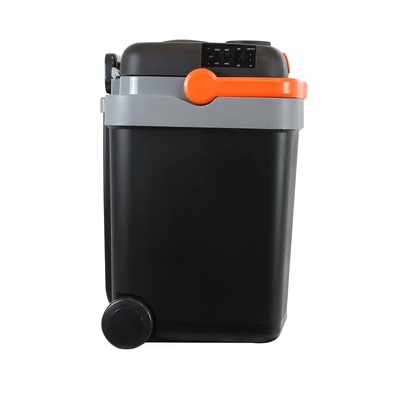 33L Tragbarer Elektrischer Aut – Wine Beer Dual Zone Bewertung und Preis