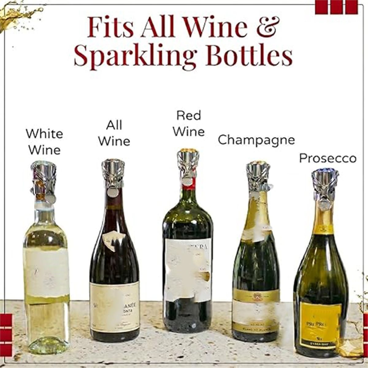 (A02R] 2-teiliger Wein- und Ch – Wine & Beer Guayaquil Bewertung und Preis