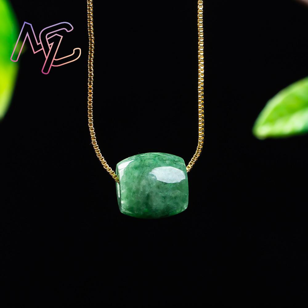 Natürliche echte Jade Perlen A – Cocktail Shaker Set Bewertung und Preis