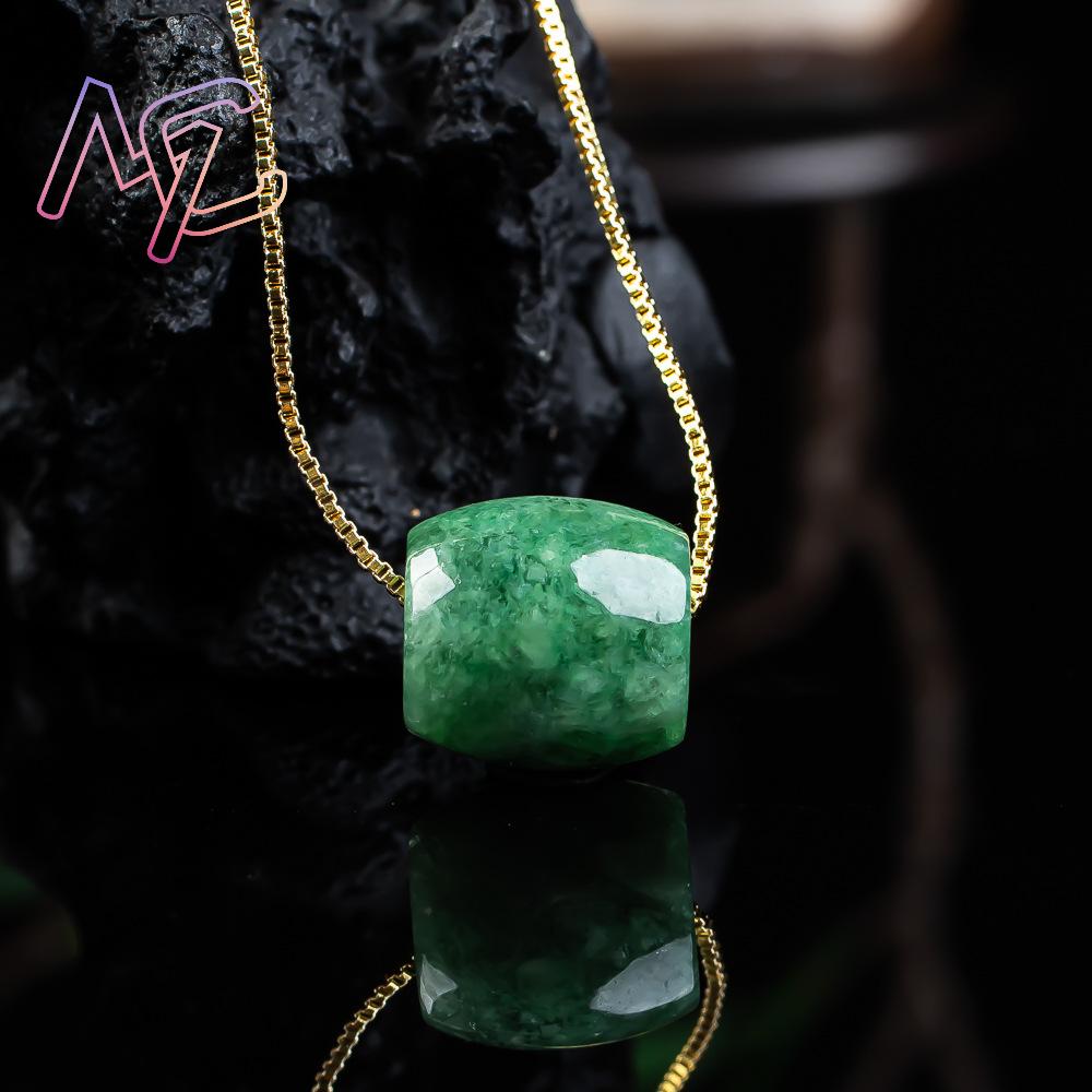Natürliche echte Jade Perlen A – Cocktail Shaker Set Bewertung und Preis