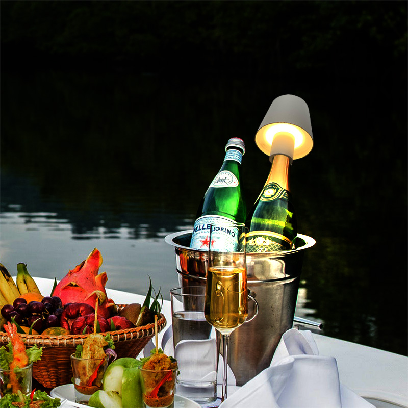 Wiederaufladbare dimmbare Wein – Wine & Beer Guayaquil Bewertung und Preis
