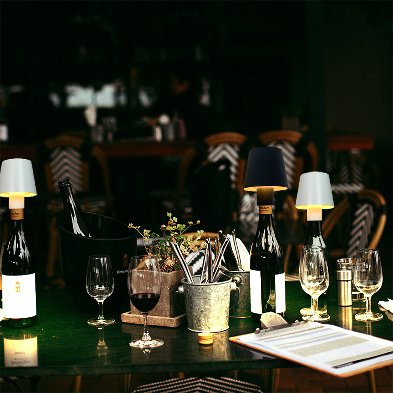 Wiederaufladbare dimmbare Wein – Wine & Beer Guayaquil Bewertung und Preis