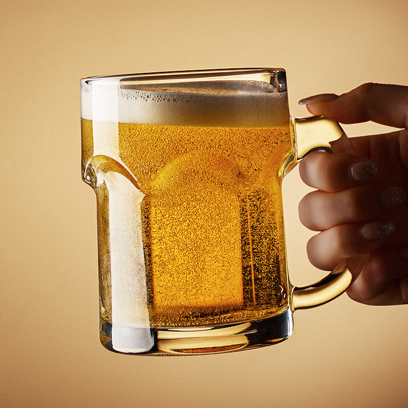 Haushaltsbierkrug mit Henkel,  – Wine Draft Beer Bewertung und Preis